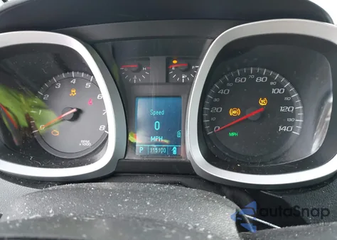 2011 Chevrolet Equinox 1Lt from USA, damaged, VIN 2CNFLEEC3B6236892